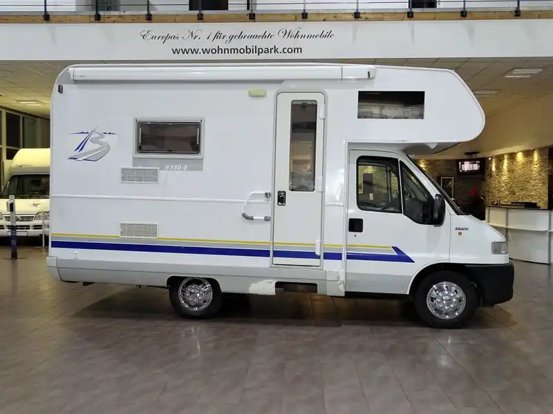 BUERSTNER A 530-2 Active 